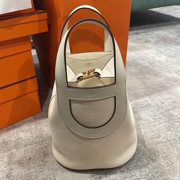 Hermes the Loop 18 bag - Picture 9 of 9